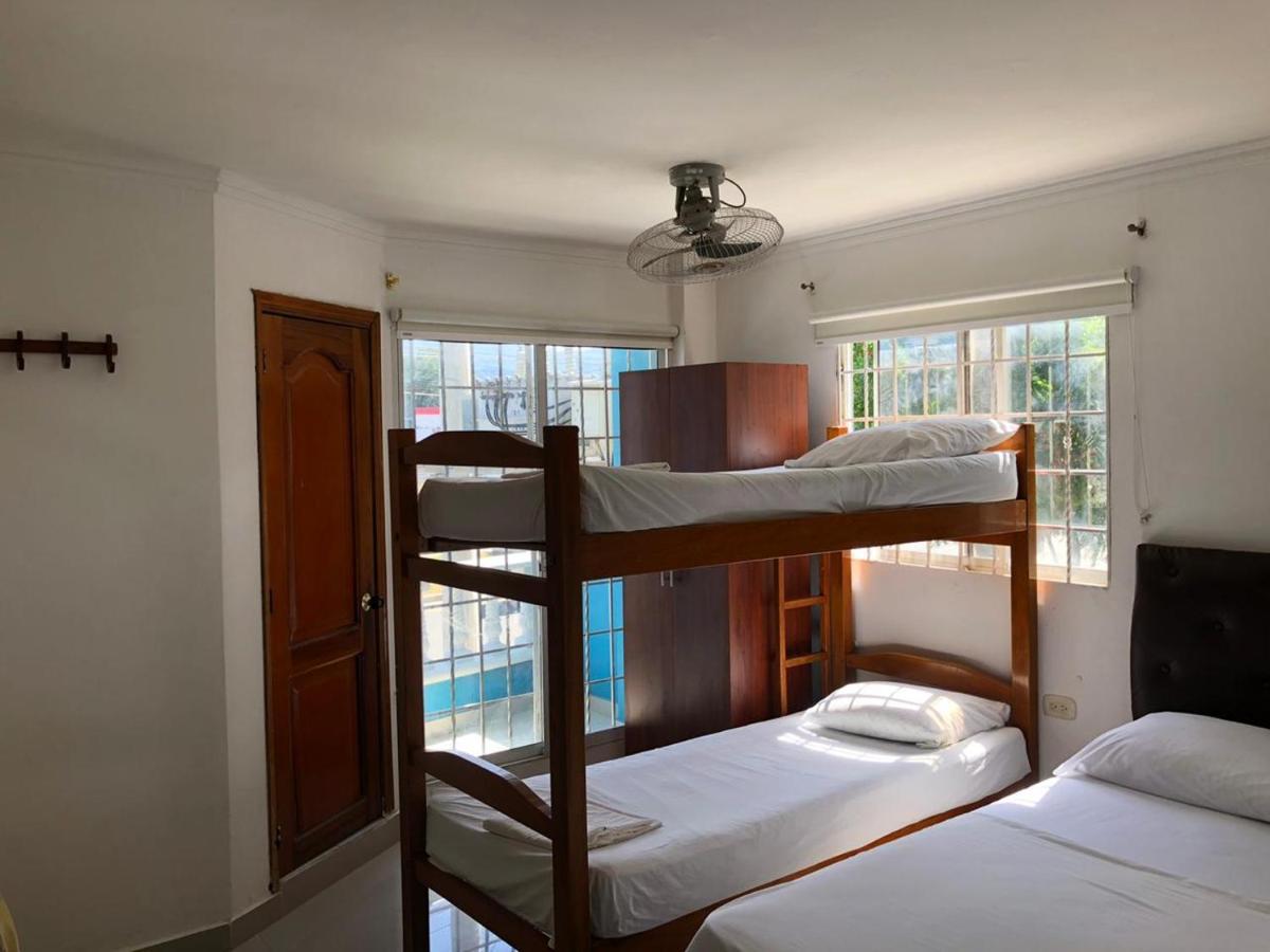 Hotel Aeromar Central Санта-Марта Екстер'єр фото