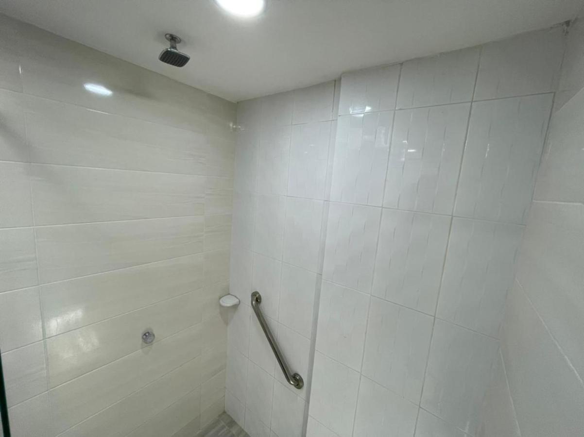 Hotel Aeromar Central Санта-Марта Екстер'єр фото