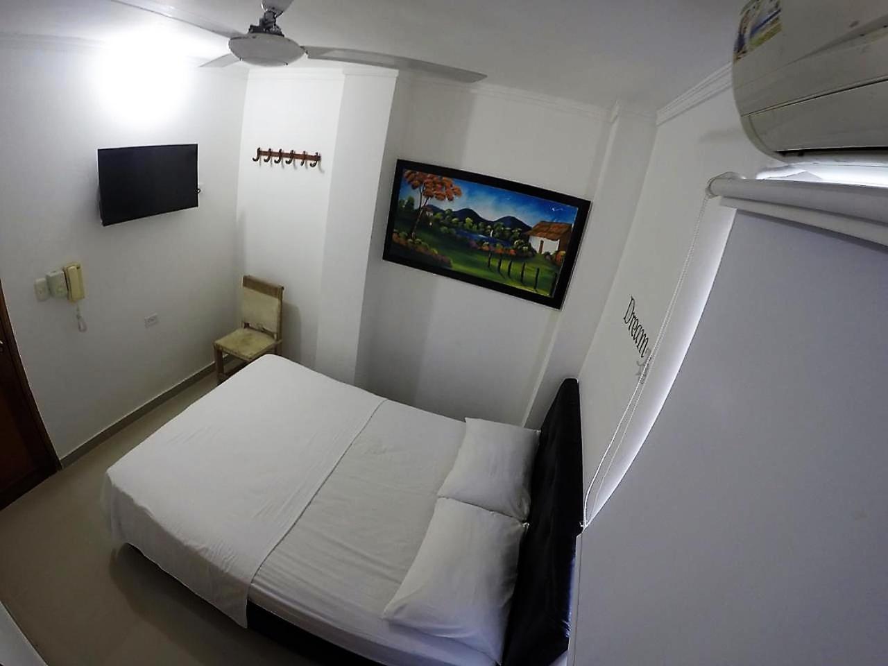 Hotel Aeromar Central Санта-Марта Екстер'єр фото